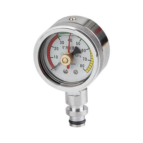 سنجهای فشار حافظه معدن سری YKY