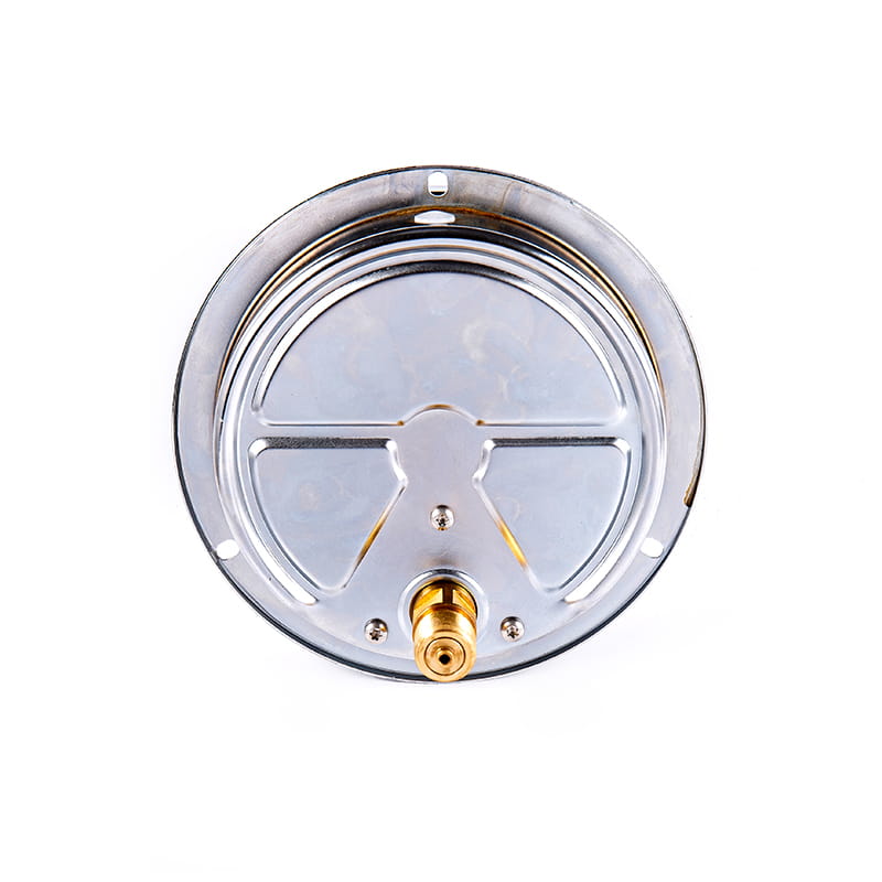 سری 100 ٪ اتصال مس-مقاوم در برابر زمین لرزه (لرزه ای) فشار سنج سری 100 ٪ اتصال مس-مقاوم در برابر زمین لرزه (لرزه ای) فشار سنج