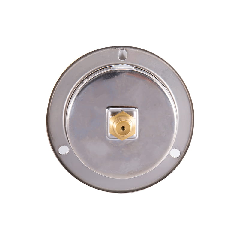 سری 100 ٪ اتصال مس-مقاوم در برابر زمین لرزه (لرزه ای) فشار سنج سری 100 ٪ اتصال مس-مقاوم در برابر زمین لرزه (لرزه ای) فشار سنج