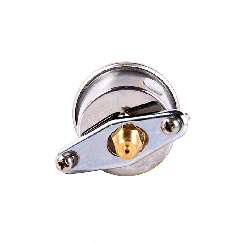 سری 100 ٪ اتصال مس-مقاوم در برابر زمین لرزه (لرزه ای) فشار سنج سری 100 ٪ اتصال مس-مقاوم در برابر زمین لرزه (لرزه ای) فشار سنج