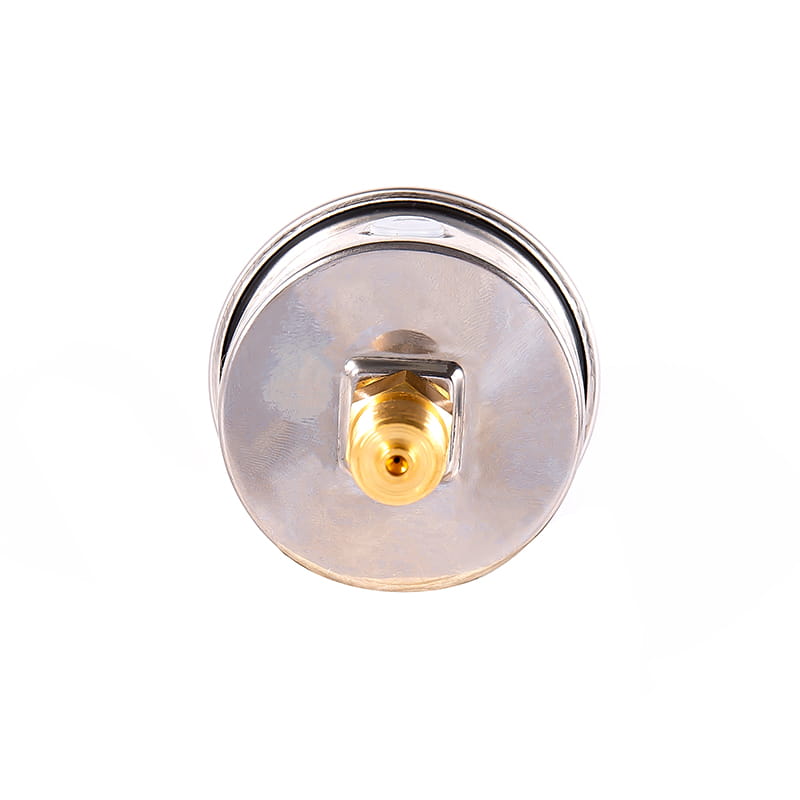 سری 100 ٪ اتصال مس-مقاوم در برابر زمین لرزه (لرزه ای) فشار سنج سری 100 ٪ اتصال مس-مقاوم در برابر زمین لرزه (لرزه ای) فشار سنج