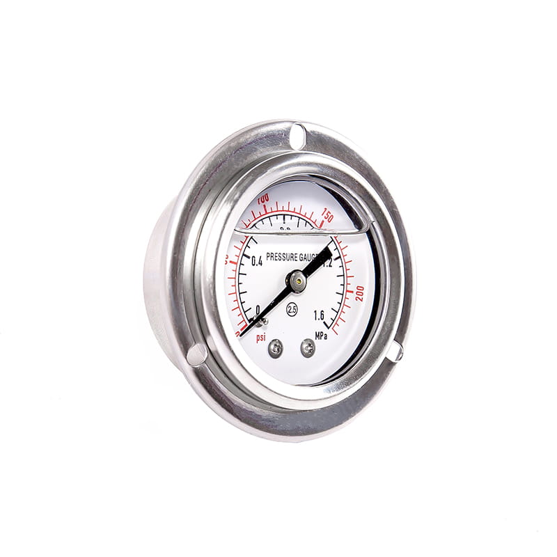 سری 100 ٪ اتصال مس-مقاوم در برابر زمین لرزه (لرزه ای) فشار سنج سری 100 ٪ اتصال مس-مقاوم در برابر زمین لرزه (لرزه ای) فشار سنج