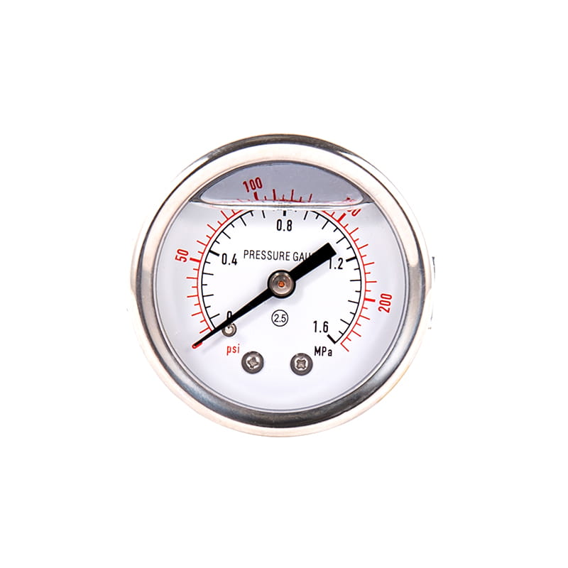 سری 100 ٪ اتصال مس-مقاوم در برابر زمین لرزه (لرزه ای) فشار سنج سری 100 ٪ اتصال مس-مقاوم در برابر زمین لرزه (لرزه ای) فشار سنج