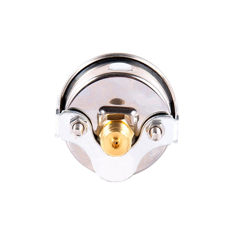 سری 100 ٪ اتصال مس-مقاوم در برابر زمین لرزه (لرزه ای) فشار سنج سری 100 ٪ اتصال مس-مقاوم در برابر زمین لرزه (لرزه ای) فشار سنج