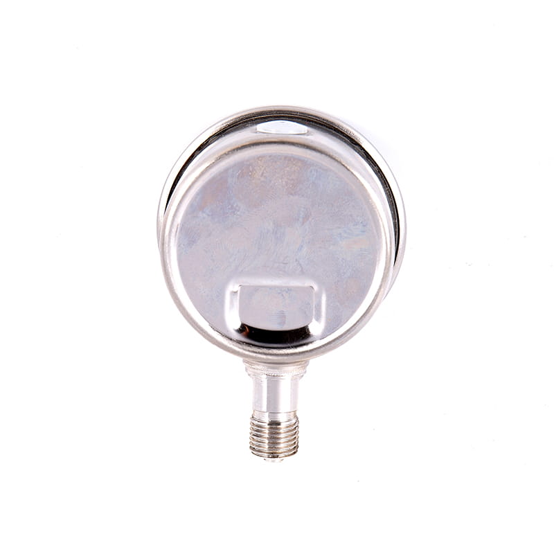 سری 100 ٪ اتصال مس-مقاوم در برابر زمین لرزه (لرزه ای) فشار سنج سری 100 ٪ اتصال مس-مقاوم در برابر زمین لرزه (لرزه ای) فشار سنج