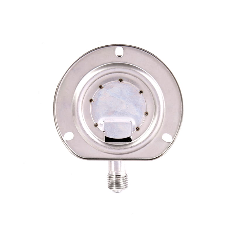 سری 100 ٪ اتصال مس-مقاوم در برابر زمین لرزه (لرزه ای) فشار سنج سری 100 ٪ اتصال مس-مقاوم در برابر زمین لرزه (لرزه ای) فشار سنج