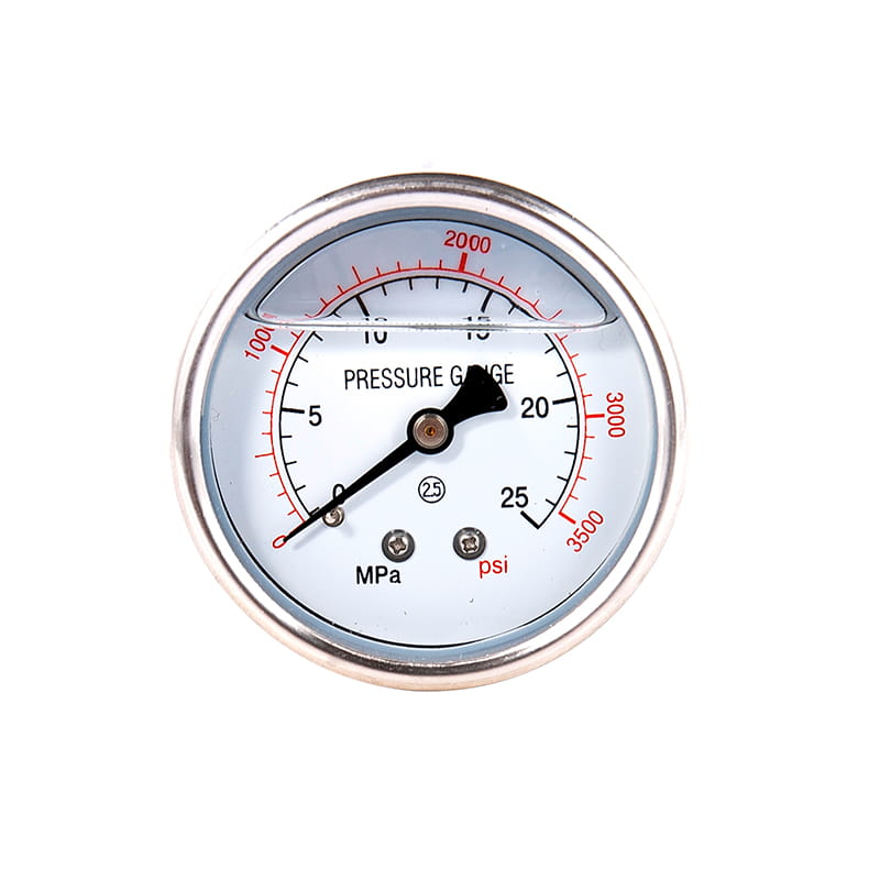 سری 100 ٪ اتصال مس-مقاوم در برابر زمین لرزه (لرزه ای) فشار سنج سری 100 ٪ اتصال مس-مقاوم در برابر زمین لرزه (لرزه ای) فشار سنج