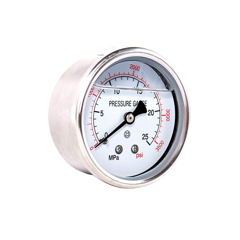 سری 100 ٪ اتصال مس-مقاوم در برابر زمین لرزه (لرزه ای) فشار سنج سری 100 ٪ اتصال مس-مقاوم در برابر زمین لرزه (لرزه ای) فشار سنج