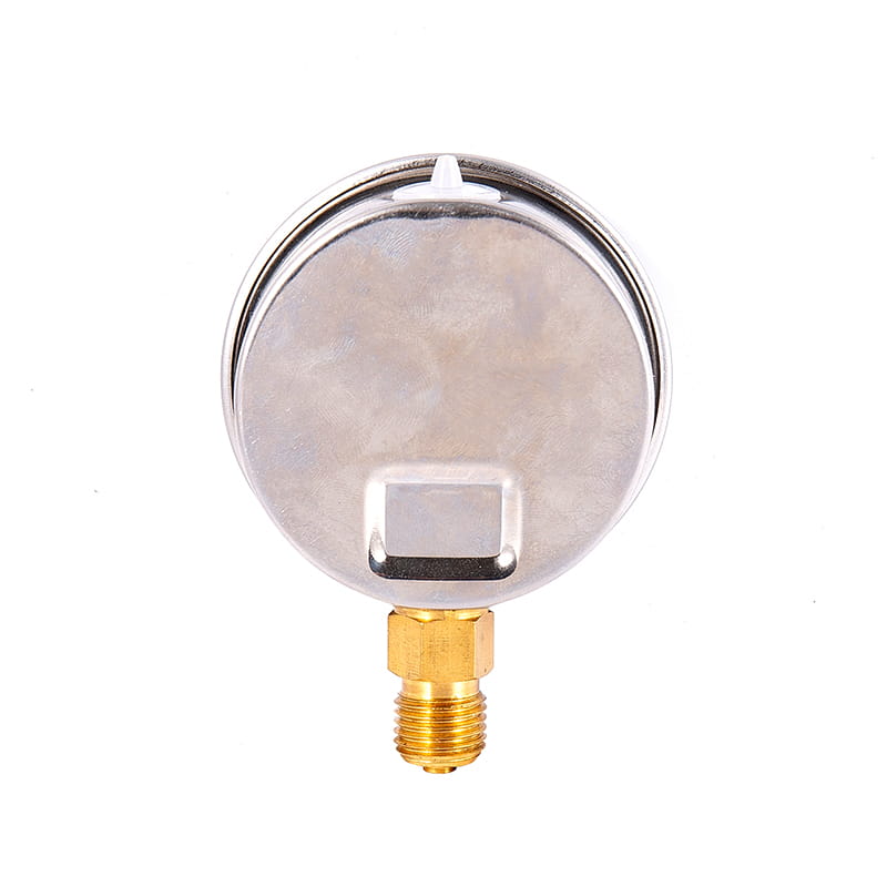 سری 100 ٪ اتصال مس-مقاوم در برابر زمین لرزه (لرزه ای) فشار سنج سری 100 ٪ اتصال مس-مقاوم در برابر زمین لرزه (لرزه ای) فشار سنج