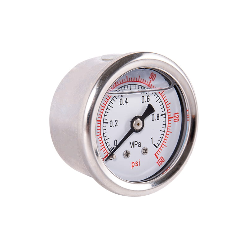 سری 100 ٪ اتصال مس-مقاوم در برابر زمین لرزه (لرزه ای) فشار سنج سری 100 ٪ اتصال مس-مقاوم در برابر زمین لرزه (لرزه ای) فشار سنج