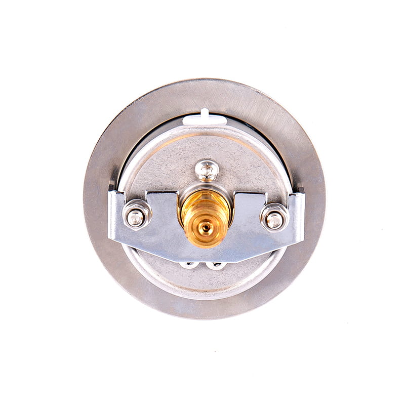 سری 100 ٪ اتصال مس-مقاوم در برابر زمین لرزه (لرزه ای) فشار سنج سری 100 ٪ اتصال مس-مقاوم در برابر زمین لرزه (لرزه ای) فشار سنج