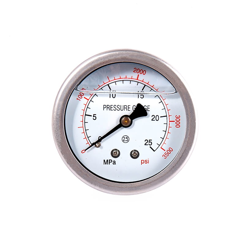 سری 100 ٪ اتصال مس-مقاوم در برابر زمین لرزه (لرزه ای) فشار سنج سری 100 ٪ اتصال مس-مقاوم در برابر زمین لرزه (لرزه ای) فشار سنج