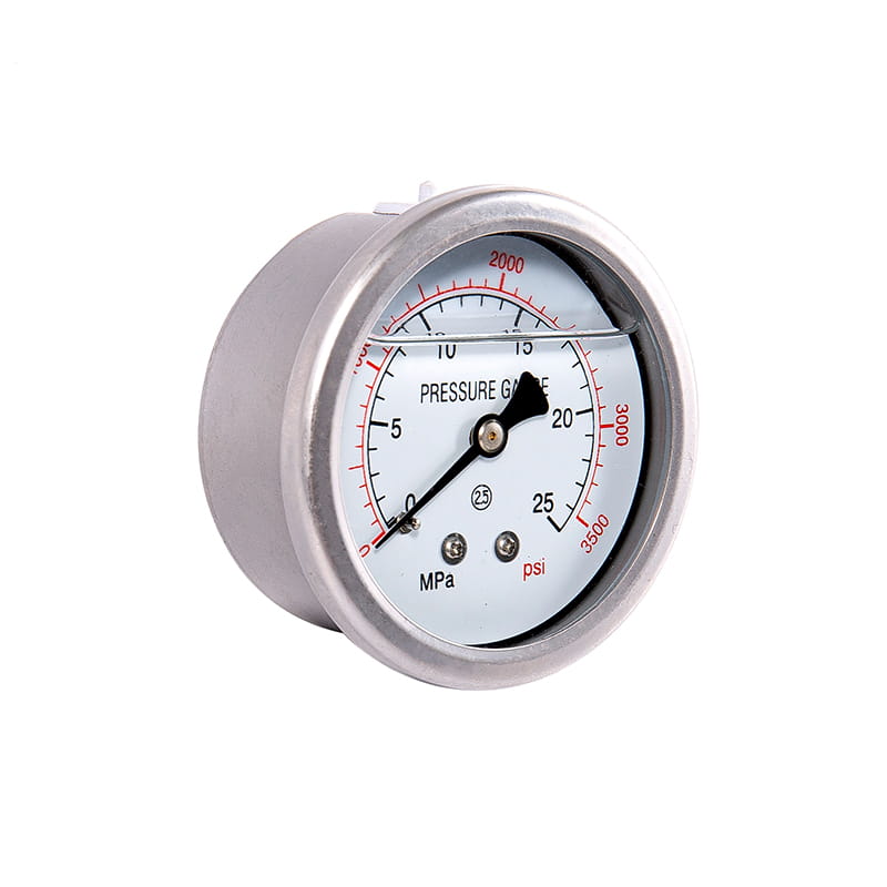 سری 100 ٪ اتصال مس-مقاوم در برابر زمین لرزه (لرزه ای) فشار سنج سری 100 ٪ اتصال مس-مقاوم در برابر زمین لرزه (لرزه ای) فشار سنج