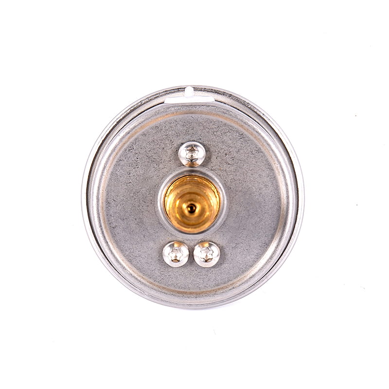 سری 100 ٪ اتصال مس-مقاوم در برابر زمین لرزه (لرزه ای) فشار سنج سری 100 ٪ اتصال مس-مقاوم در برابر زمین لرزه (لرزه ای) فشار سنج