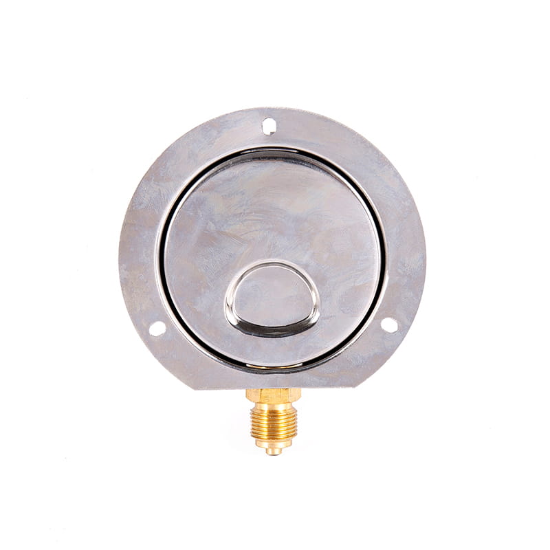 سری 100 ٪ اتصال مس-مقاوم در برابر زمین لرزه (لرزه ای) فشار سنج سری 100 ٪ اتصال مس-مقاوم در برابر زمین لرزه (لرزه ای) فشار سنج