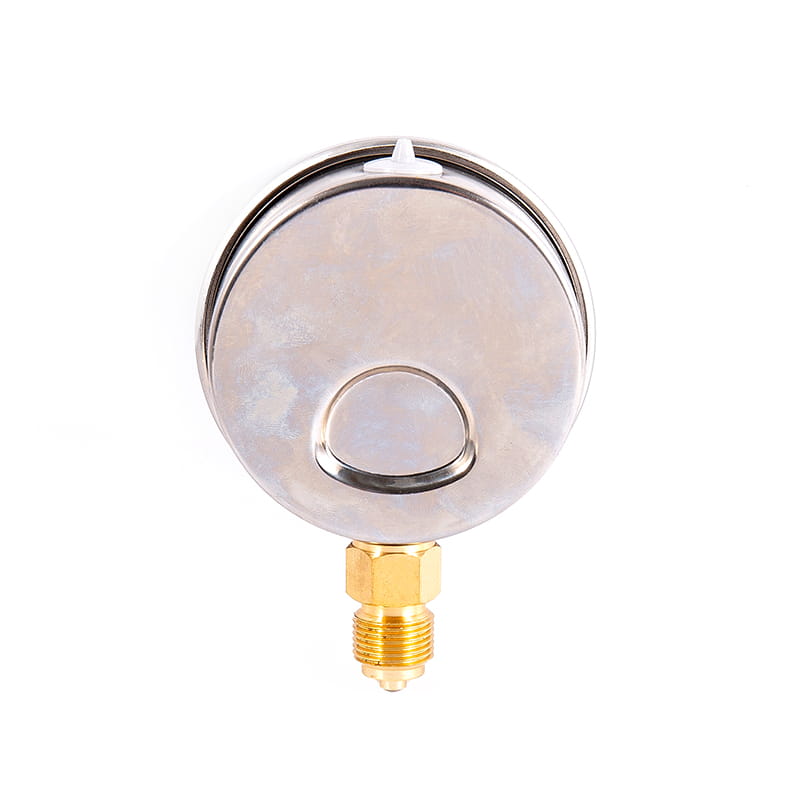 سری 100 ٪ اتصال مس-مقاوم در برابر زمین لرزه (لرزه ای) فشار سنج سری 100 ٪ اتصال مس-مقاوم در برابر زمین لرزه (لرزه ای) فشار سنج