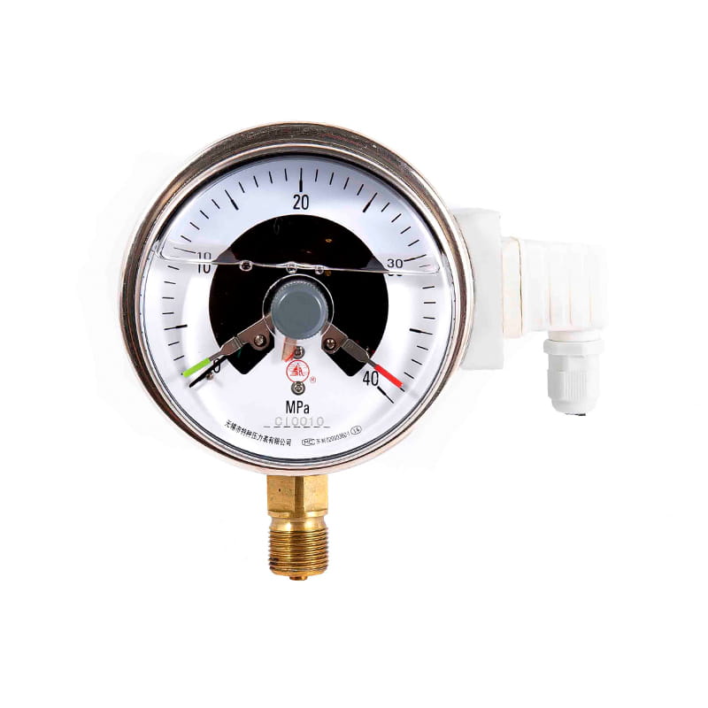 سری 100 ٪ اتصال مس-مقاوم در برابر زمین لرزه (لرزه ای) فشار سنج سری 100 ٪ اتصال مس-مقاوم در برابر زمین لرزه (لرزه ای) فشار سنج