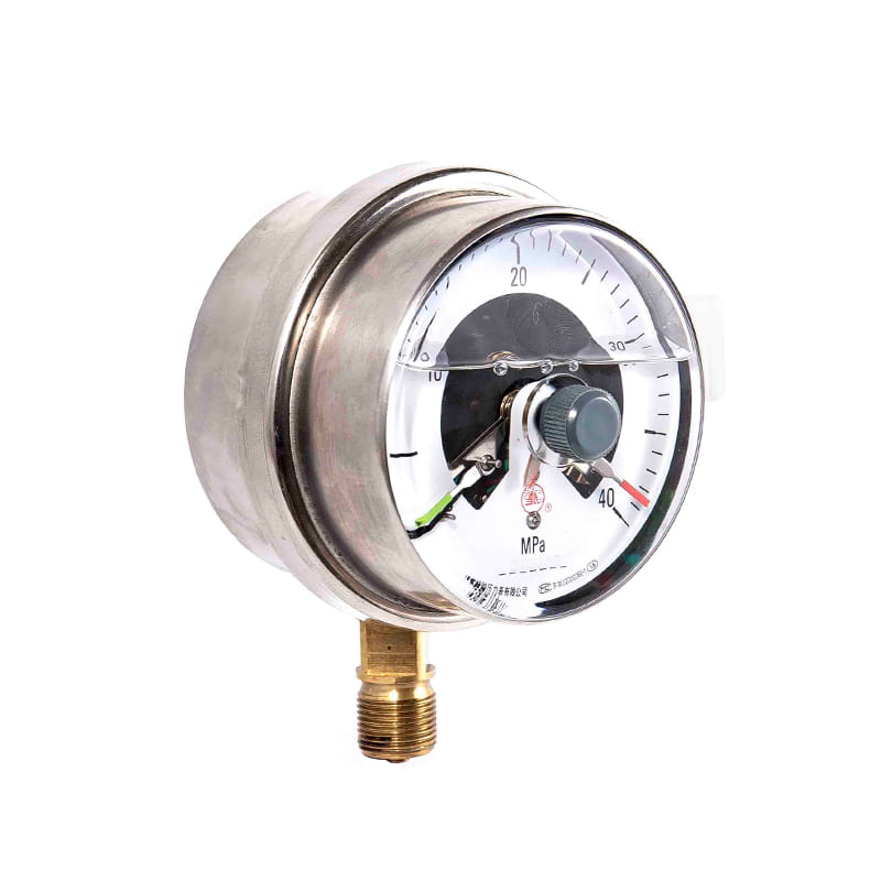 سری 100 ٪ اتصال مس-مقاوم در برابر زمین لرزه (لرزه ای) فشار سنج سری 100 ٪ اتصال مس-مقاوم در برابر زمین لرزه (لرزه ای) فشار سنج