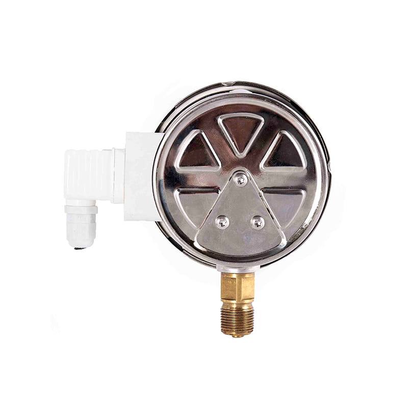 سری 100 ٪ اتصال مس-مقاوم در برابر زمین لرزه (لرزه ای) فشار سنج سری 100 ٪ اتصال مس-مقاوم در برابر زمین لرزه (لرزه ای) فشار سنج