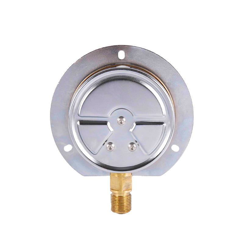 سری 100 ٪ اتصال مس-مقاوم در برابر زمین لرزه (لرزه ای) فشار سنج سری 100 ٪ اتصال مس-مقاوم در برابر زمین لرزه (لرزه ای) فشار سنج