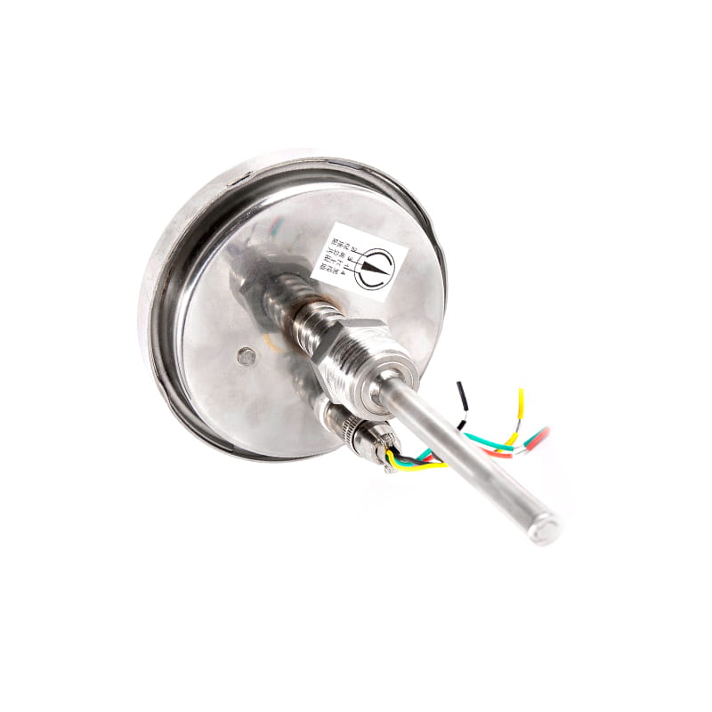 سریال WSSXCH NENEL ELECTRIC CONTERCONCE BIMETALLIC دماسنج