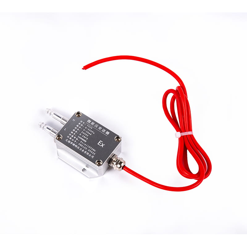 فرستنده فشار باد سری YSZC-6