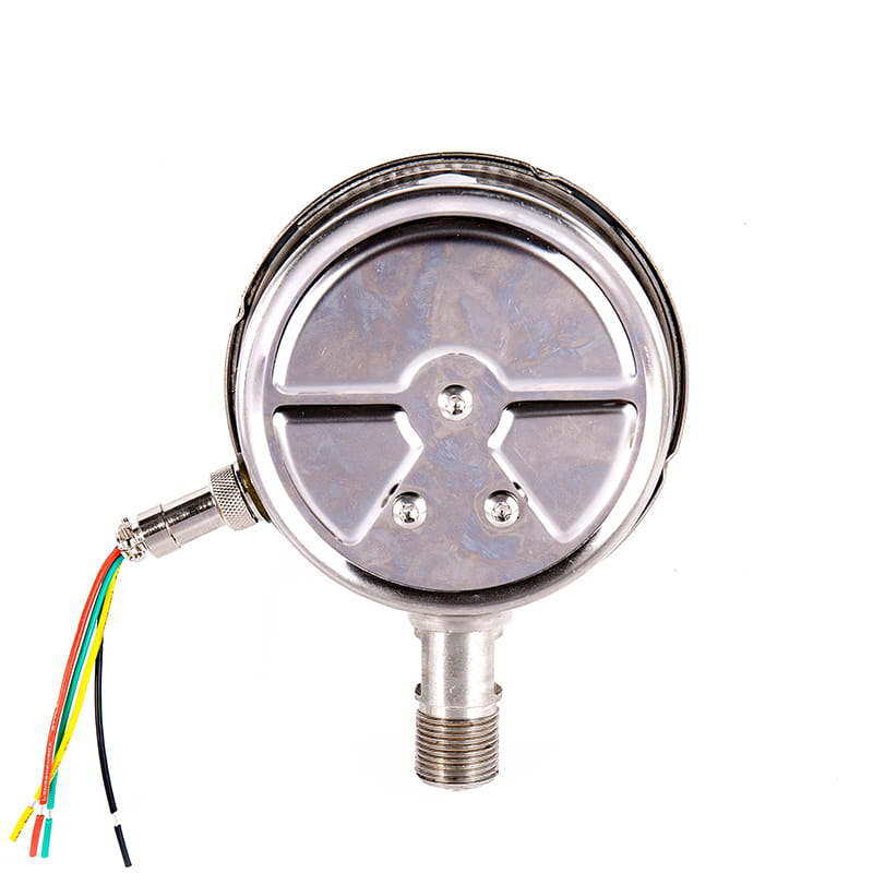 سنجهای فشار از راه دور مقاومت سری YTZ سنجهای فشار از راه دور مقاومت سری YTZ