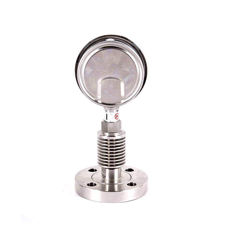 سری Y-M تمام فشار سنجهای دیافراگم استریل استریل از جنس استنلس استیل سری Y-M تمام فشار سنجهای دیافراگم استریل استریل از جنس استنلس استیل