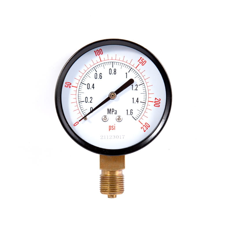 سری Y Series General Steel Steel فشار